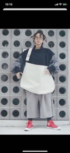 【ふりの客様専用】BIGクラッチバッグ  kentohashiguchiのサムネイル