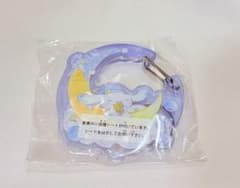 シナモロール 月 アクリルカラビナ ガチャガチャのサムネイル