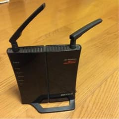 WHR-HP-G300N   WiFiルーターのサムネイル