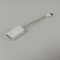 Apple純正 Lightning USB カメラアダプタ A1440のサムネイル