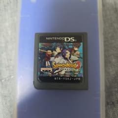 サモンナイト2 ニンテンドーDS ソフトのサムネイル