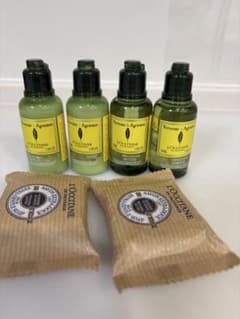 L'OCCITANE シャンプー コンディショナー ソープ セット - メルカリ