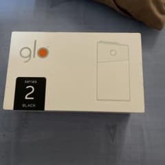 glo シリーズ2 ブラック 本体のサムネイル