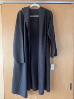 【未使用】ヤマダヤ　ロングカーディガンのサムネイル