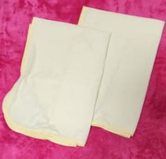 2枚組kerätä ケラッタ ベビー 防水シーツ 60x90cmのサムネイル