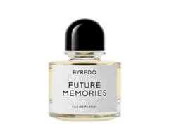 BYREDO FUTURE MEMORIES EAU DE PARFUM新品