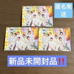 #timelesz 1st ALBUM FAM パルコ配布ステッカー 3枚非売品のサムネイル