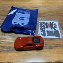 トミカ ホンダ NSX マクドナルド ハッピーセット シークレットのサムネイル