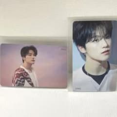 SEVENTEEN セブンティーン　舞い落ちる花びら　HMV トレカ　ディノのサムネイル