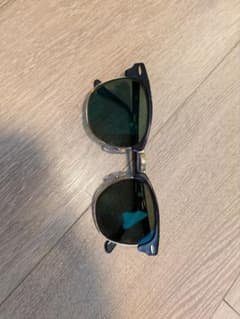 Ray-Ban クラブマスター サングラ メガネフレーム rb3016