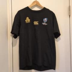 カンタベリー ラグビーワールドカップ2019 シャツ XL ラグビーワールドカップ2019 Tシャツ Lサイズ カンタベリー - メルカリ