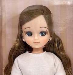 ☆新品未開封☆オリジナルコレクションリカちゃん(アリスリカちゃん