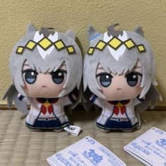 ウマ娘 プリティーダービー ちびぐるみ vol.3 オグリキャップ 2個