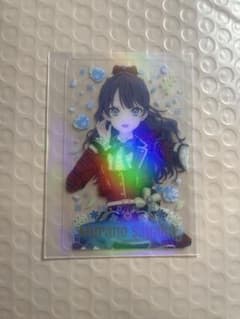 村野 さやか ラブライブ！蓮ノ空 6th クリアカードのサムネイル