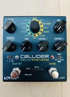 【未使用に近い】SOURCE AUDIO SA263 COLLIDERのサムネイル