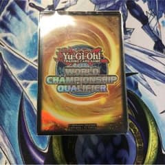 遊戯王 wcq 公式スリーブ 80枚のサムネイル
