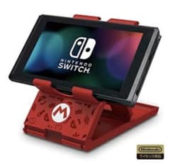 任天堂プレイスタンド for Nintendo Switch 対応スーパーマリオ