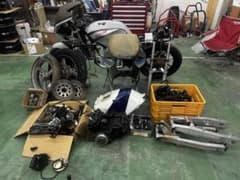 rg250ガンマ GJ21Aのサムネイル