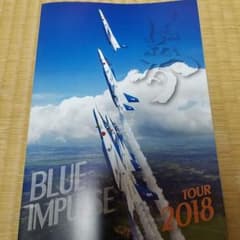 ブルーインパルス　パンフレットのサムネイル