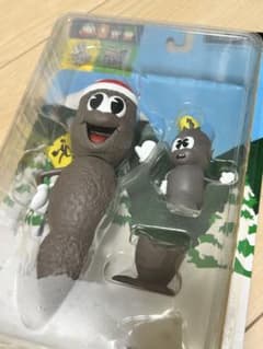 サウスパーク　ミスターハンキーフィギュア　ブリスターのサムネイル