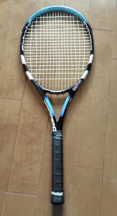 Babolat Pure Drive テニスラケット グリップ#3 2002年 - メルカリ