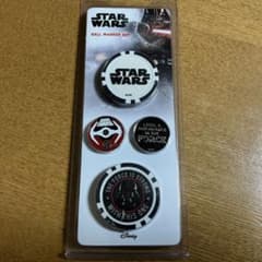 Golf Ball Marker Set STAR WARS