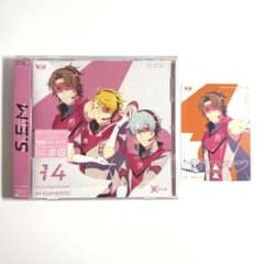 아이돌 마스터 SideM 49 ELEMENTS -14 SEM 야마시타 지로