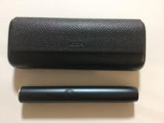 アイコス　イルマ　プライム！オブシディアンブラック➕充電器のサムネイル