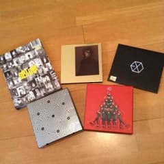 EXO CDセットのサムネイル