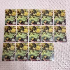 影片みか クリアカードテディベア14点 - メルカリ