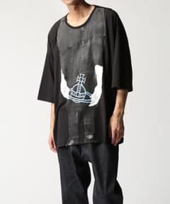 vivienne westwood man ビッグT 白のサムネイル