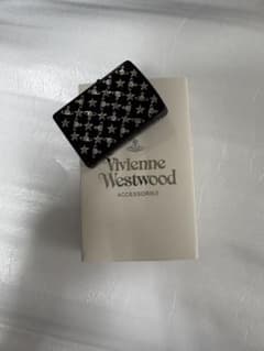 Vivienne Westwood オーブ 星柄 ZIPPOのサムネイル