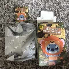 TOPTOY 스티치 와일드 동물 호랑이