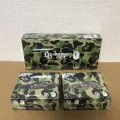 6台セット MINI GT リバティウォーク BAPE アベイシングエイプ - メルカリ