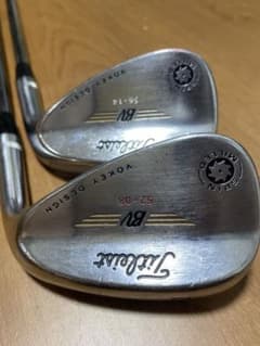 タイトリスト ボーケイ ウェッジ52.58のサムネイル
