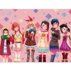 【限定2種】ニセコイ ポスターのサムネイル