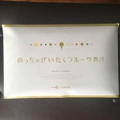 めっちゃぜいたくフルーツ青汁2パックのサムネイル