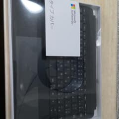 ⭐⭐[専用]Microsoft Goタイプカバー KCM-00043 ブラックのサムネイル