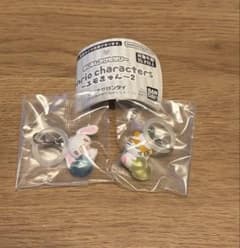 サンリオキャラクターズ〜エモきゅん〜2のサムネイル