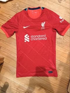 NIKE Liverpool FC ユニフォームのサムネイル