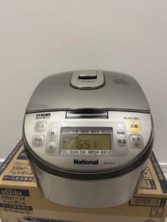 National 炊飯器　SR-SD10 5.5合　値下げ交渉ありのサムネイル