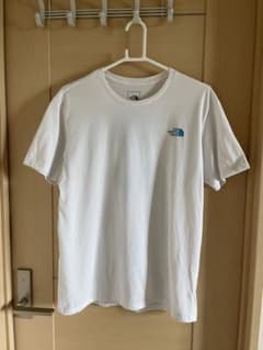 ノースフェイス　ロゴTシャツ　Lサイズのサムネイル