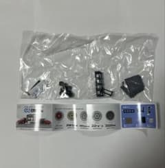 トイズキャビン 1/64 ホイールショップ2 ENKEI編 カプセルトイのサムネイル