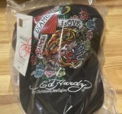 ちゃんみな AOD3 CHANMINA EdHardy LIMITED キャップ - メルカリ