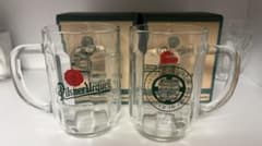 Pilsner Urquell 限定版ジョッキ 2個セットのサムネイル