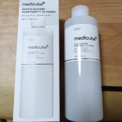 medicube グリシルグリシンポアケアトナー 250mlのサムネイル