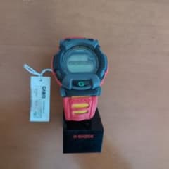 CASIO G-SHOCK DW-002BM-9 ボブマリーG-SHOCK台座付 - メルカリ