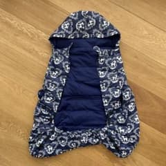 ninita ダウンベビーカバーのサムネイル
