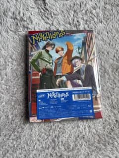 3SKM Nighthawks 初回生産限定盤A CD+Blu-rayにじさんじのサムネイル