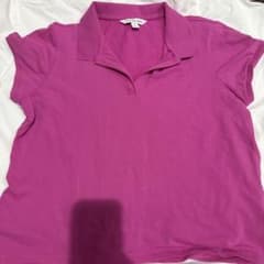 カルバンクライン PINK ポロ 【値下げ】のサムネイル
